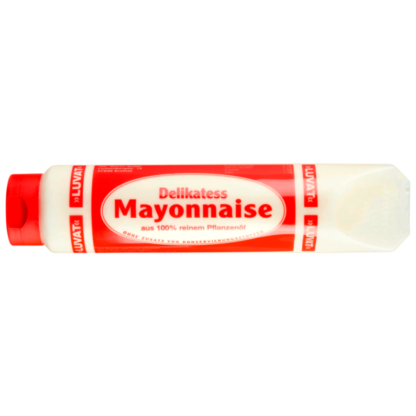 Thomy Mayonnaise Roter Deckel